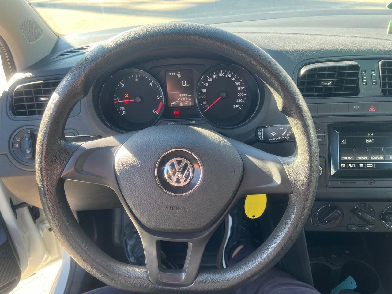 Volkswagen Polo 1.4 TDI 5p. Anno 2015 x neo pat