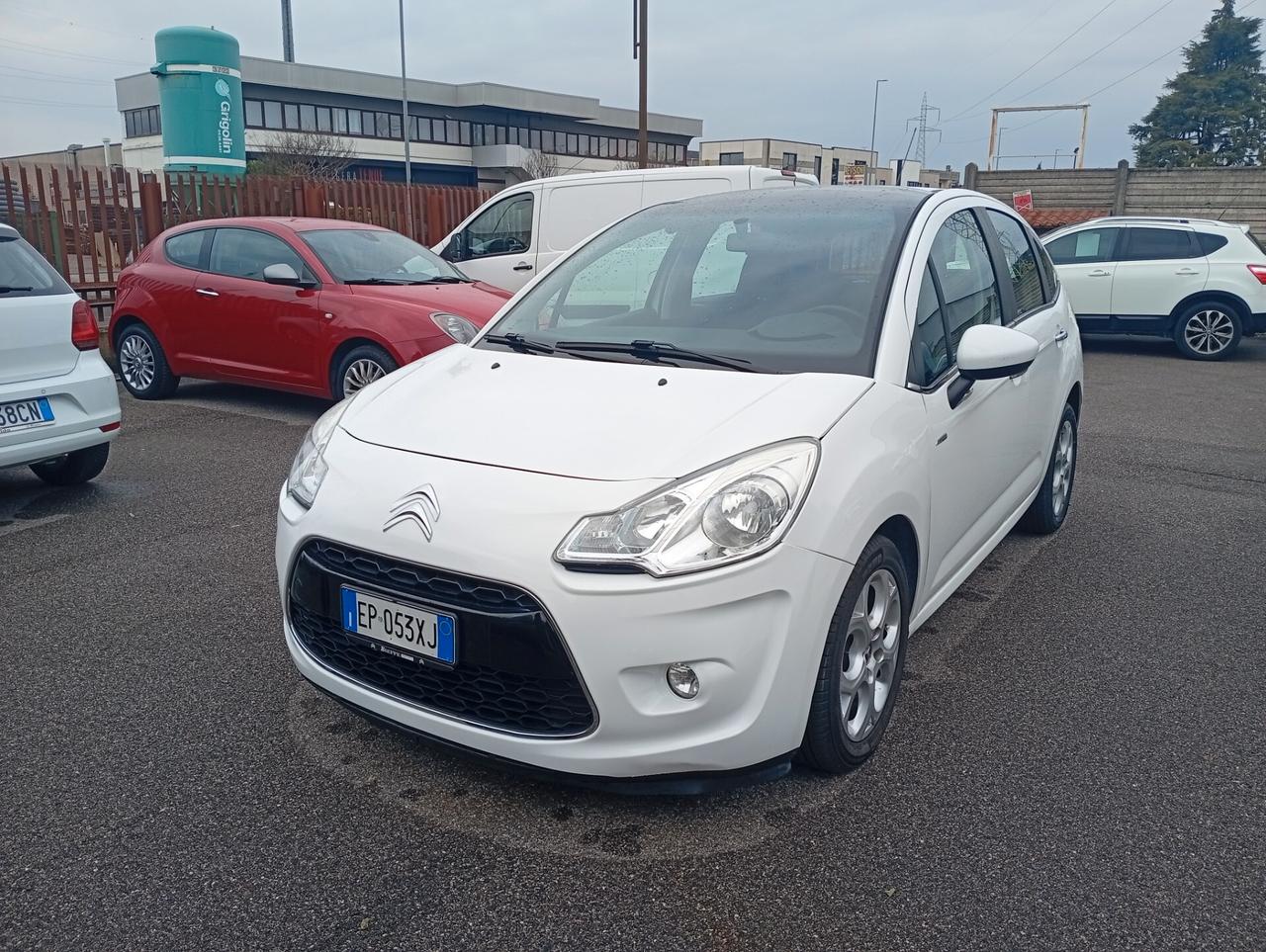 Citroen C3 1.4 HDi 70 Exclusive NEOPATENTATI OK