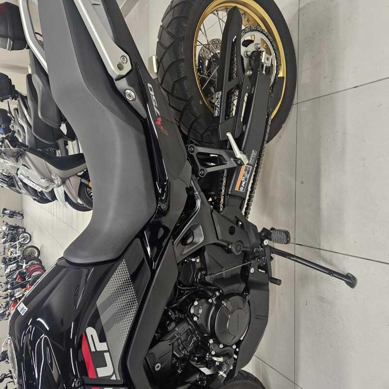 Honda Transalp XL750 - 2025