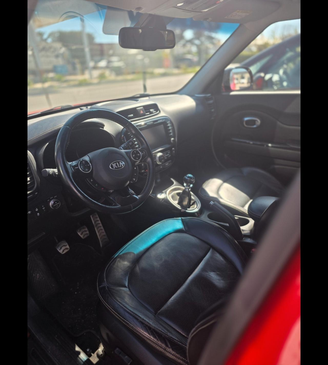 Kia Soul 1.6 CRDi You