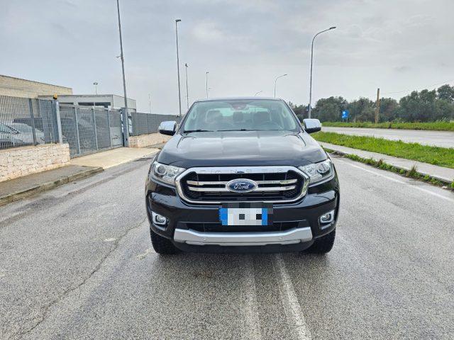 FORD Ranger 2.0 TDCi aut. DC Limited 5 posti AUTOCARRO