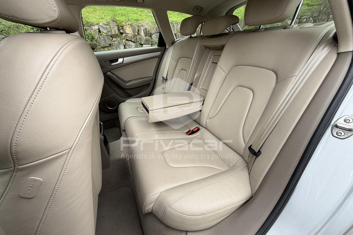 AUDI A4 allroad 3.0 V6 TDI F.AP. S tronic Advanced