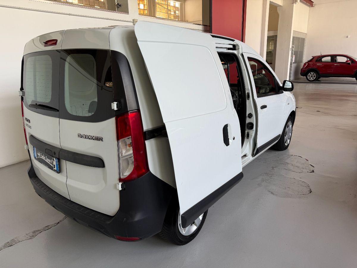 DACIA DOKKER