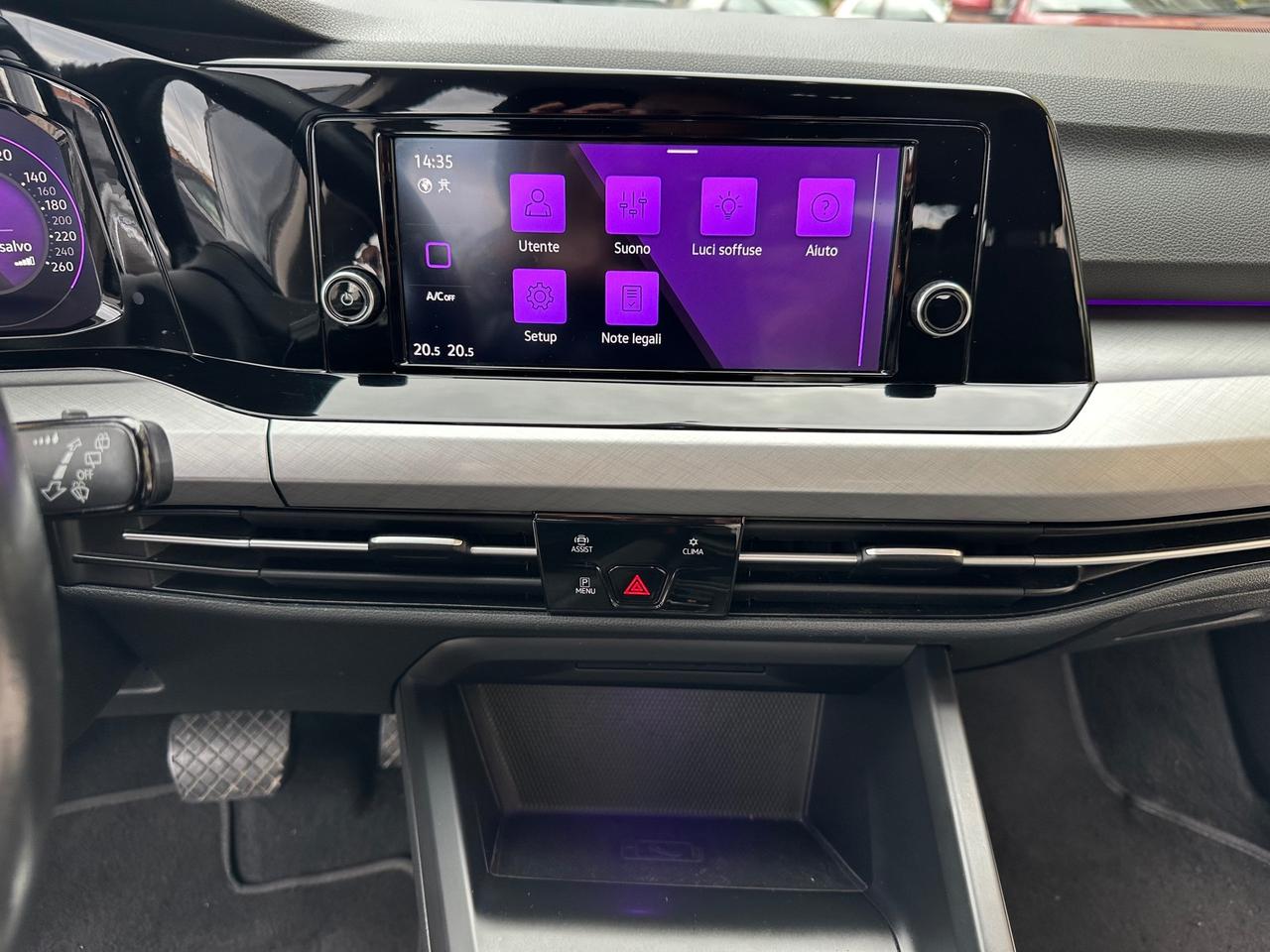 Volkswagen Golf 1.0 eTSI EVO DSG Life