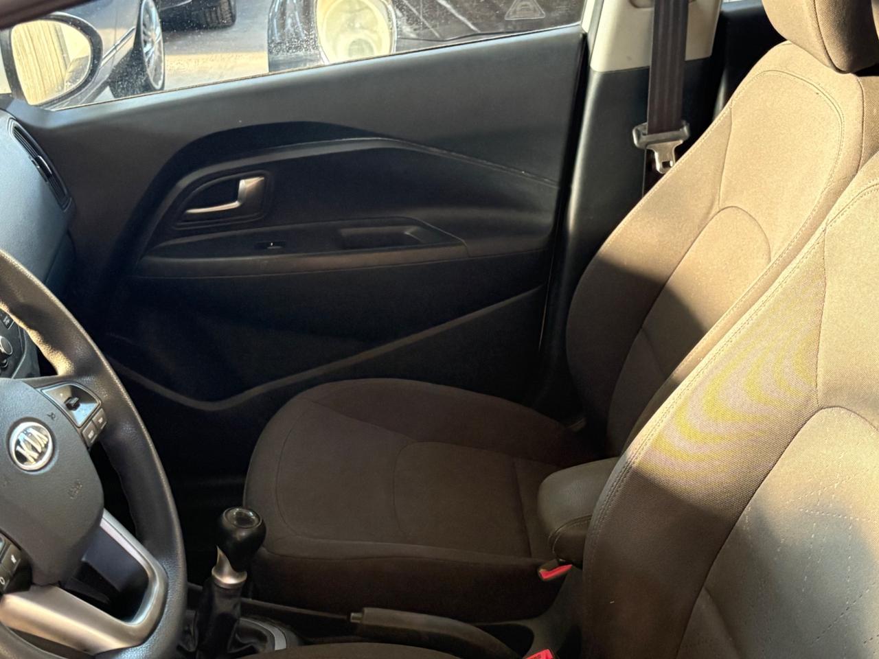 Kia Rio 1.2 CVVT 5p. EX