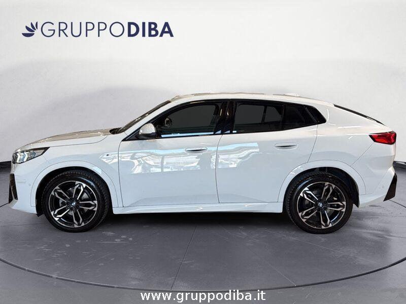 BMW X2 U10 sdrive 18d MSport auto
