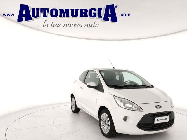 FORD Ka+ 1.2 8V 69CV