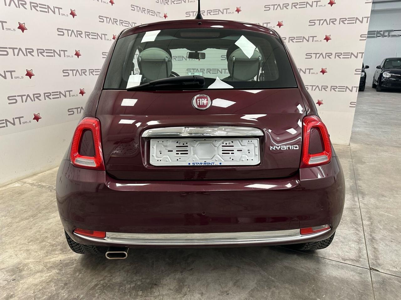 Fiat 500 1.0 Hybrid Dolcevita