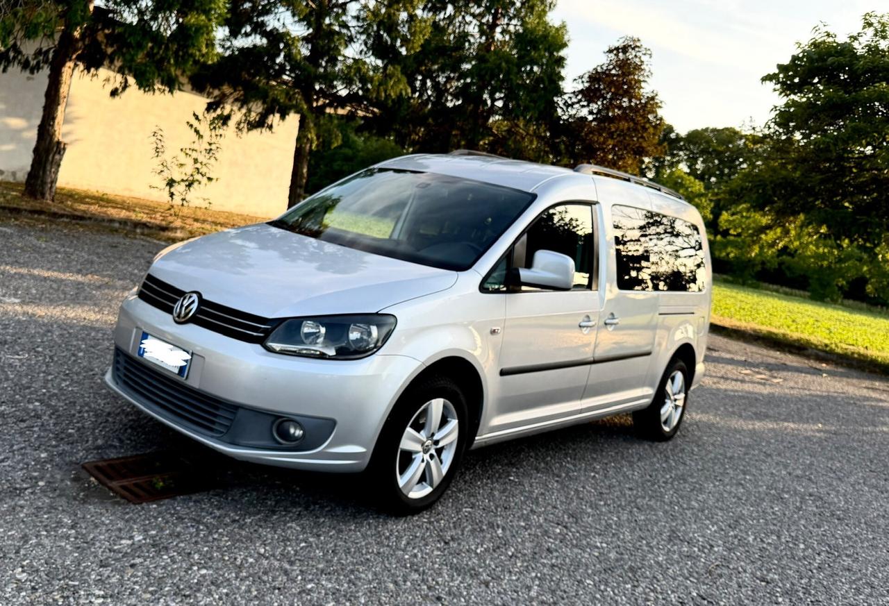 Volkswagen Caddy 2.0 TDI 140 CV 5p. Trendline Maxi