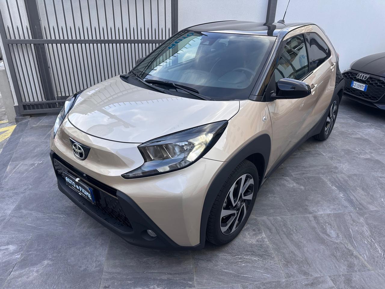 Toyota Aygo X 1.0 VVT-i 72 CV 5 porte Trend