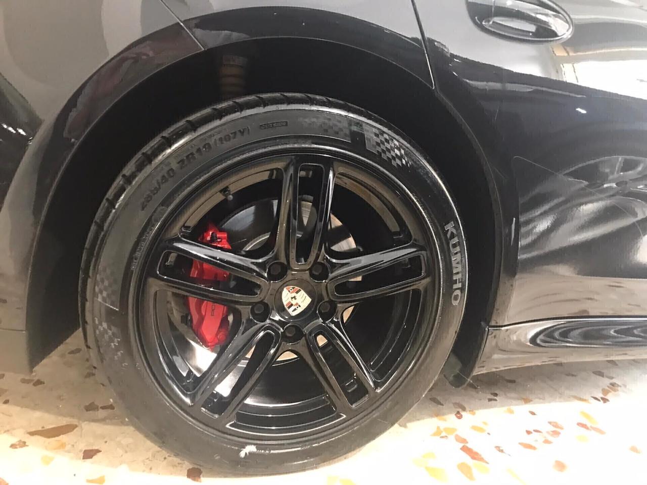 Porsche Panamera 3.0 Diesel Platinum Edition 250cv