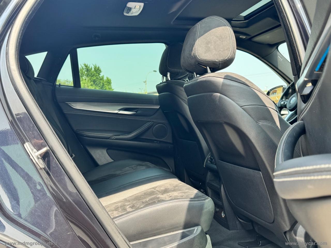 BMW X6 xDrive30d 258CV Msport