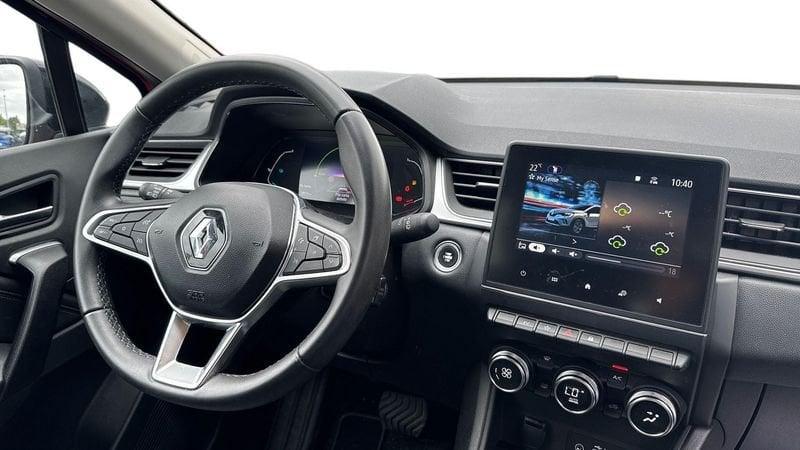 Renault Captur II 2019 1.6 E-Tech full hybrid Techno Auto 145cv