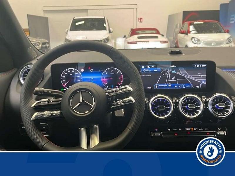 Mercedes-Benz GLA 200d Automatic AMG Line Extra Advanced Plus