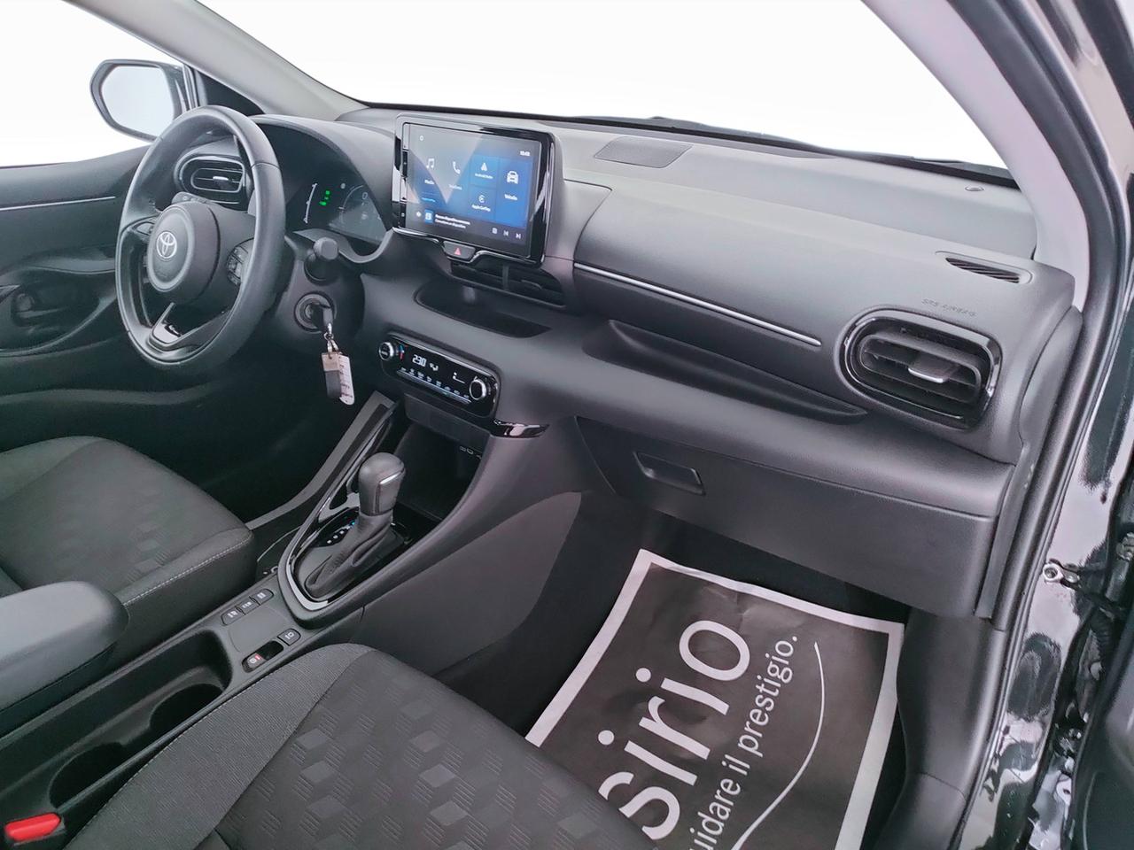 TOYOTA Yaris IV 2020 - Yaris 1.5h Trend