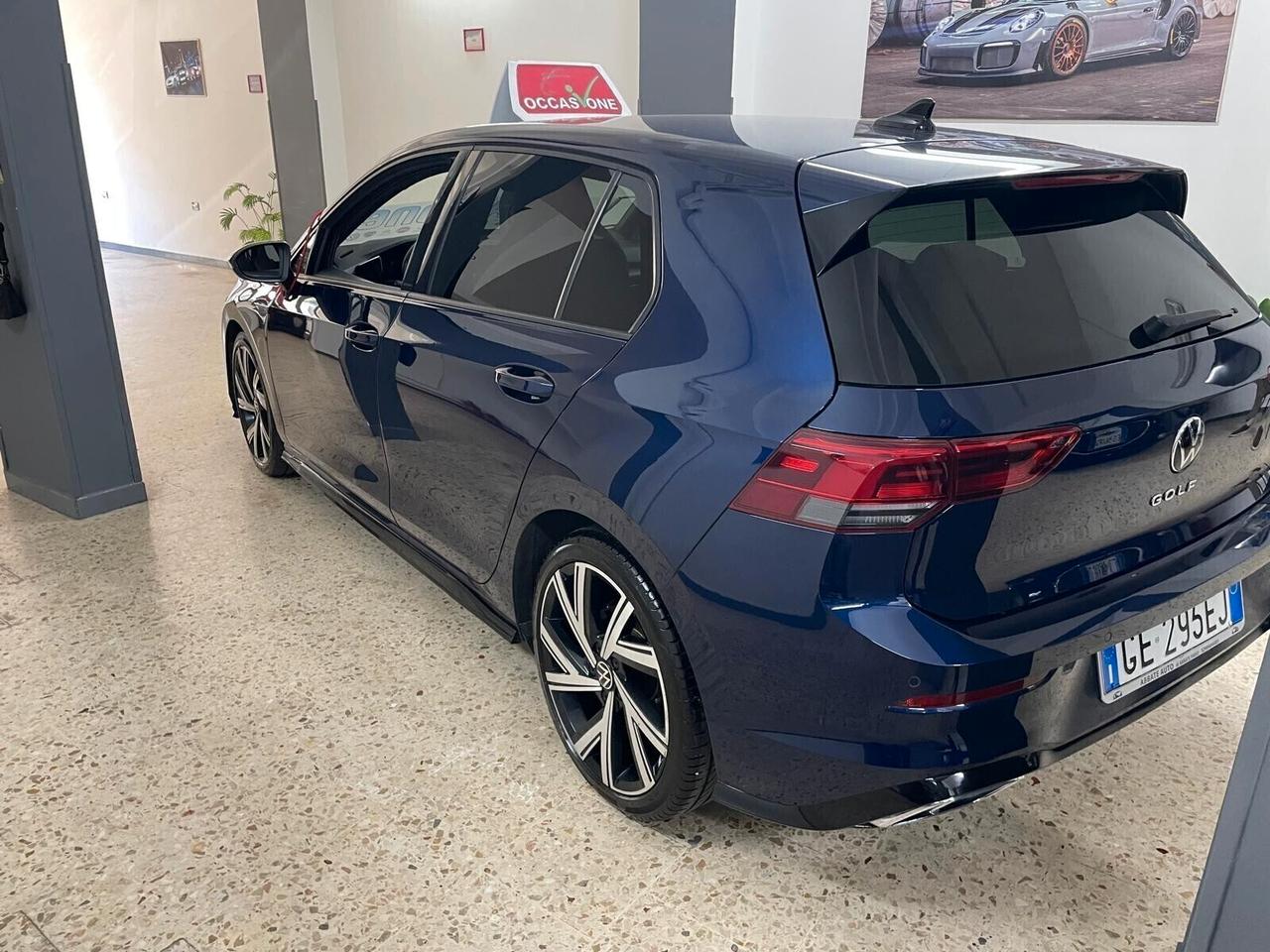 Volkswagen Golf 2.0 TDI 150 CV DSG SCR R-Line