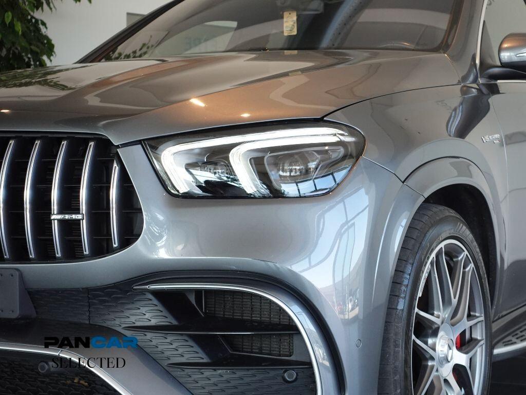 Mercedes-benz GLE 63 AMG S 4Matic + Mild Hybrid Coupé Ultimate