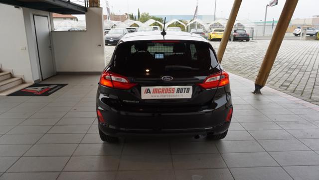 FORD Fiesta 1.5 TDCi 85 CV 3 porte Van Trend