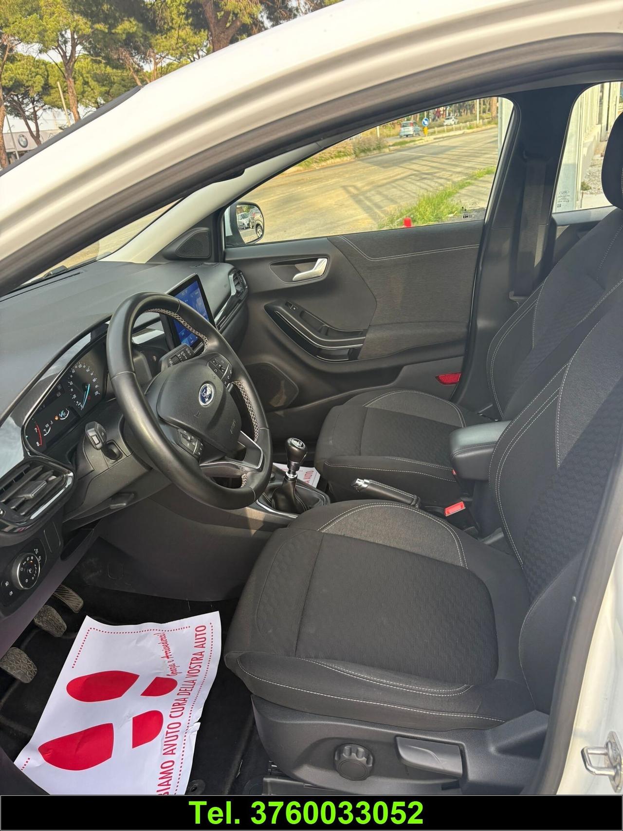 Ford puma 1.0 benzina 125cv