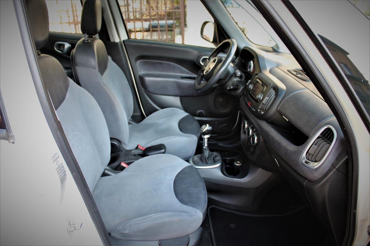Fiat 500L 1.6 Multijet 105 CV Lounge