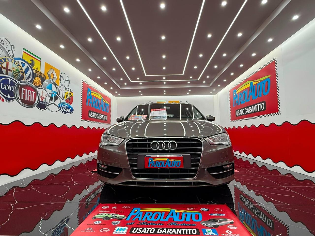 Audi A3 1.6 TDI 110cv S tronic Ambition - 2016