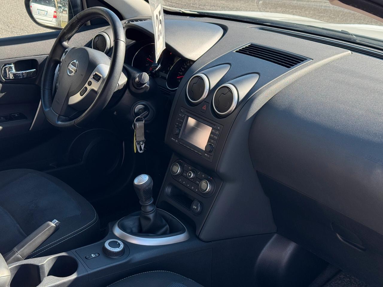 Nissan Qashqai 2.0cc 150Cv Tekna 4x4