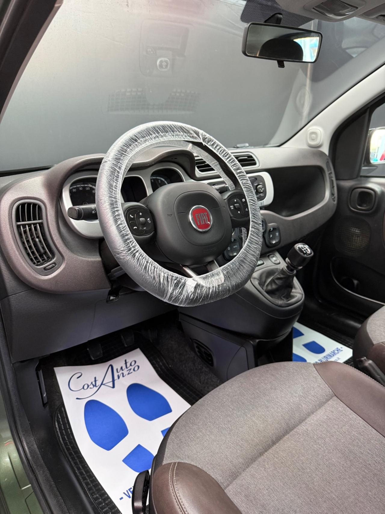 Fiat Panda Cross 1.2 GPL 2020