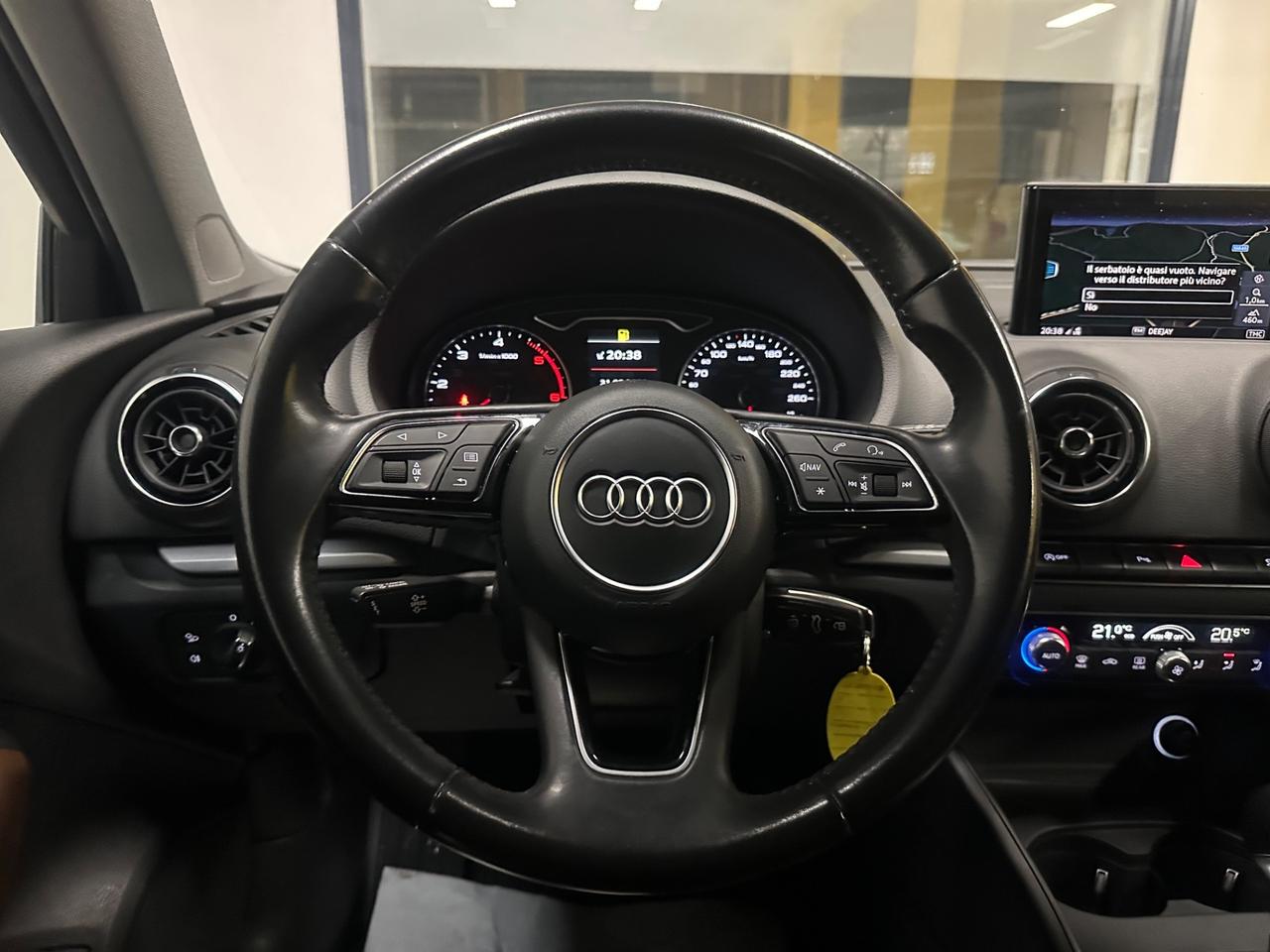 Audi A3 1.6 TDI 116 CV S tronic Design