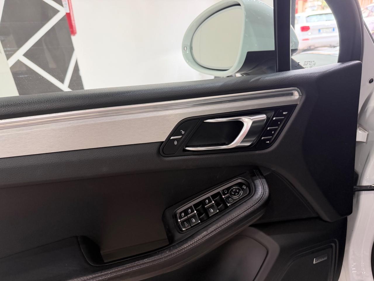 Porsche Macan 3.6 Turbo
