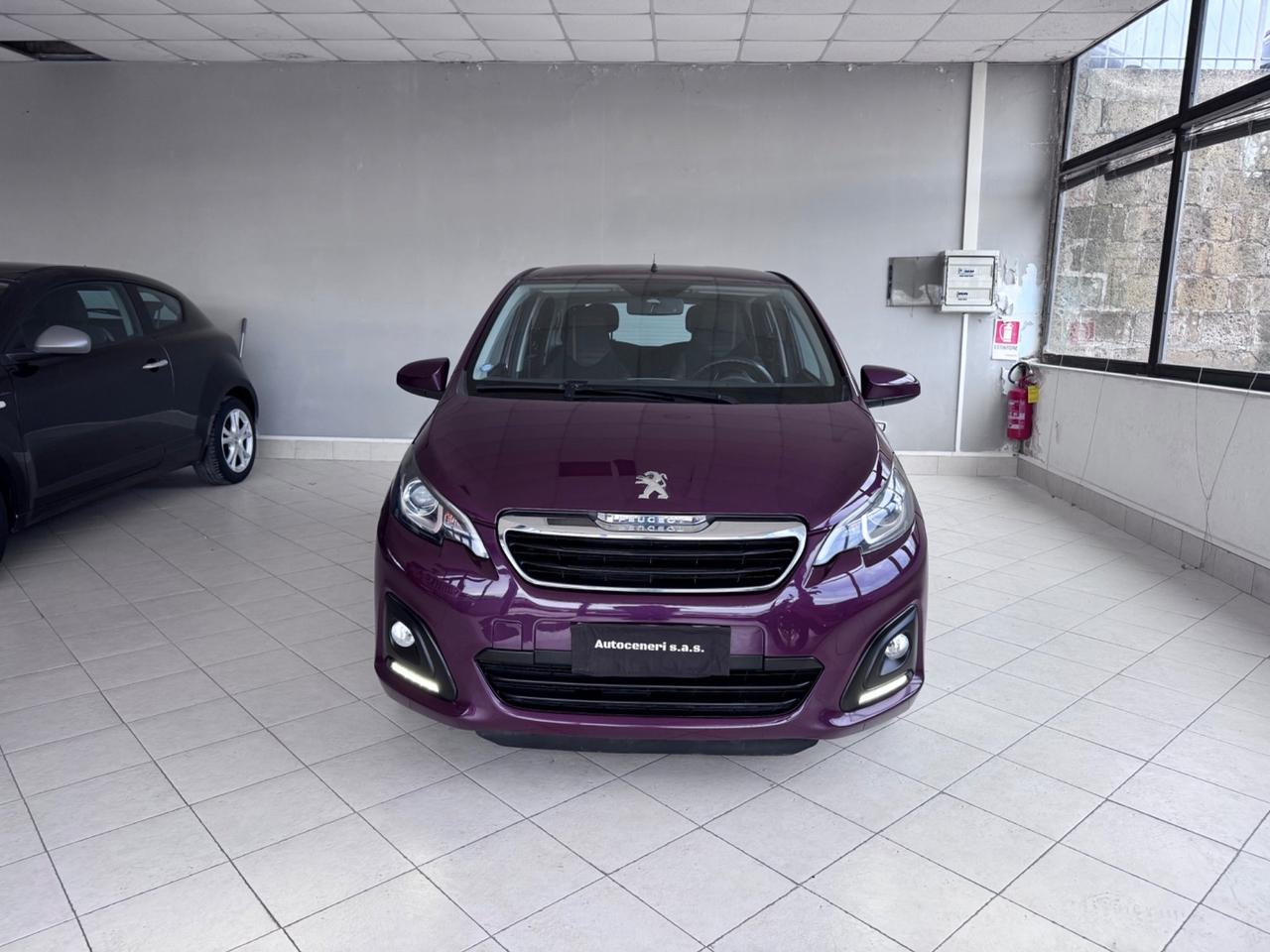 Peugeot 108 VTi 68 5 porte Active