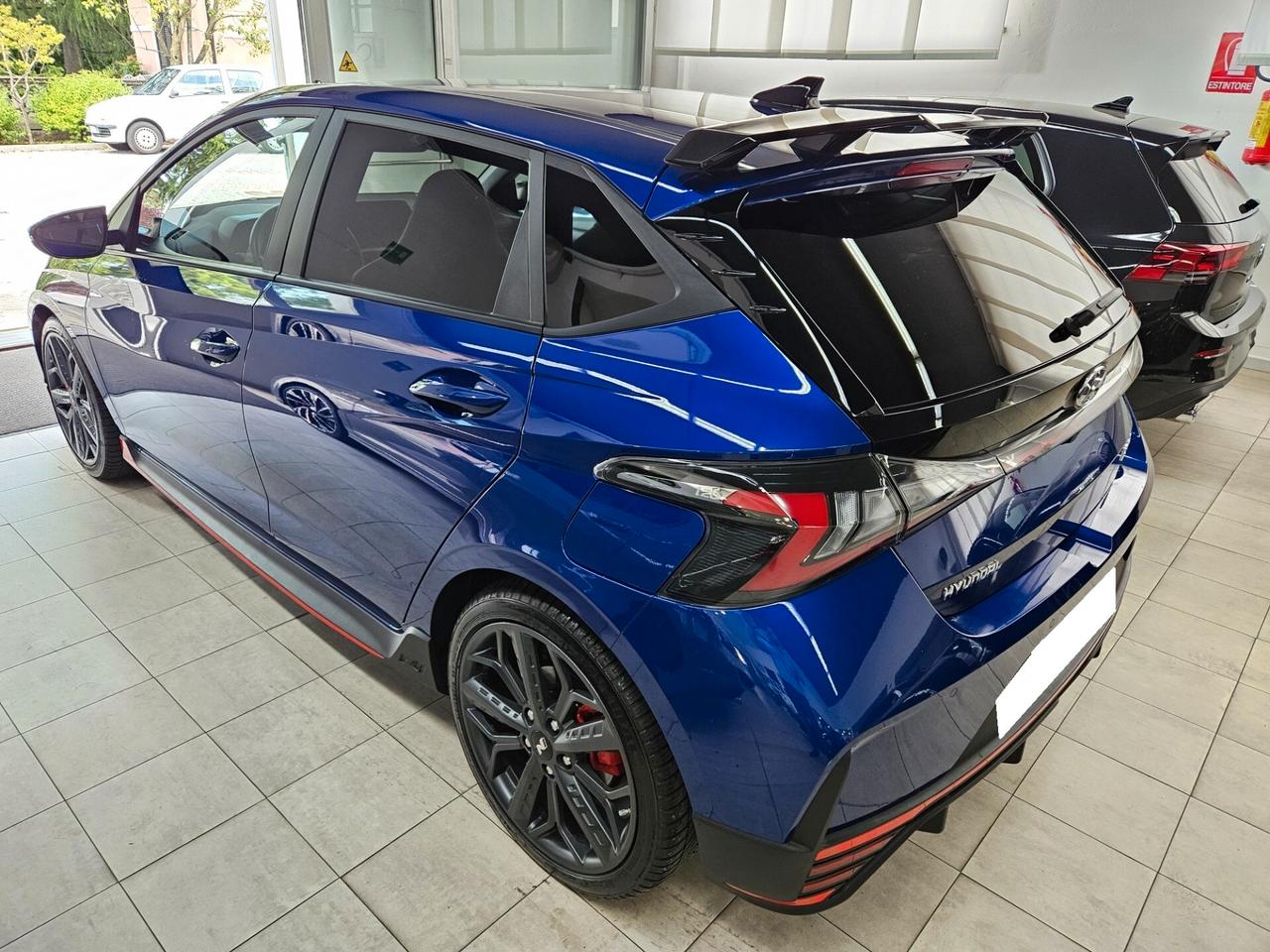 Hyundai i20 i20N 1.6 T-GDI MT N-Performance