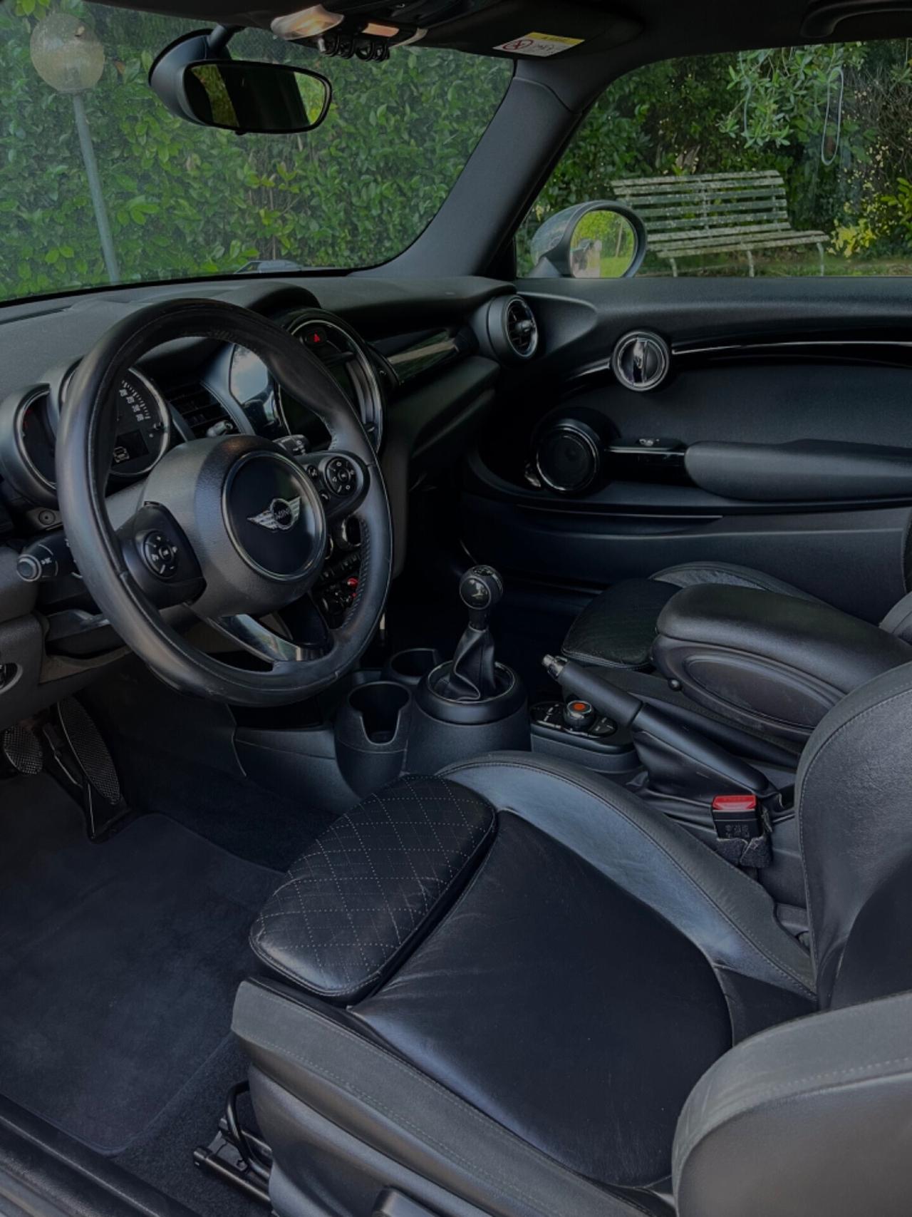 Mini Cooper S F56 GARANTITA 12 MESI
