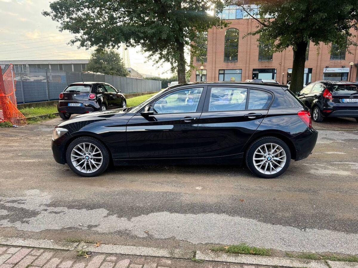 BMW Serie 1 CATENA NUOVA!