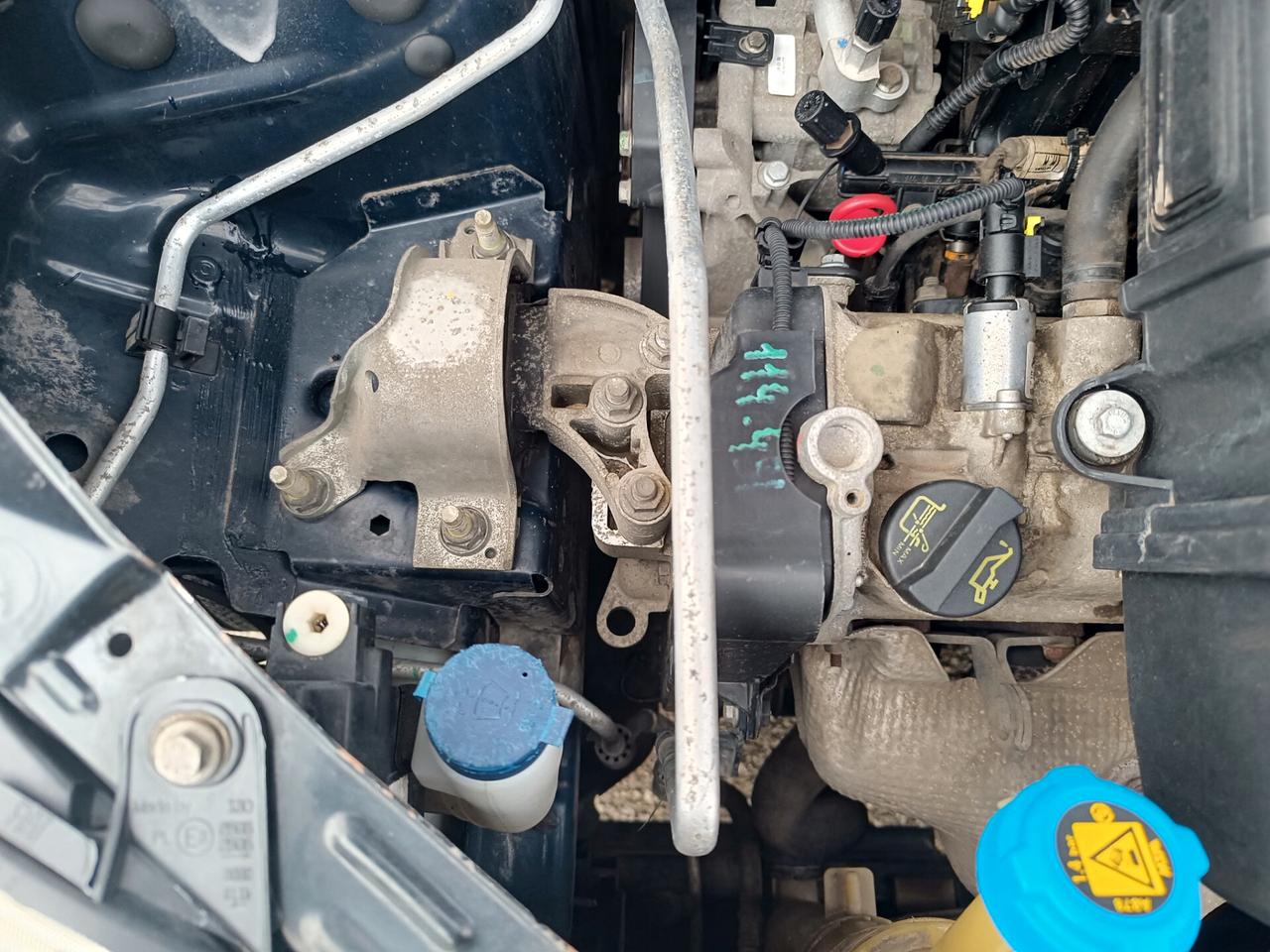 Fiat 500 1.2 AUTOMATICA 2011 SOLO 124.000 KM