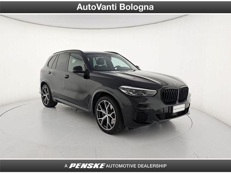 BMW X5 xDrive30d 48V Msport