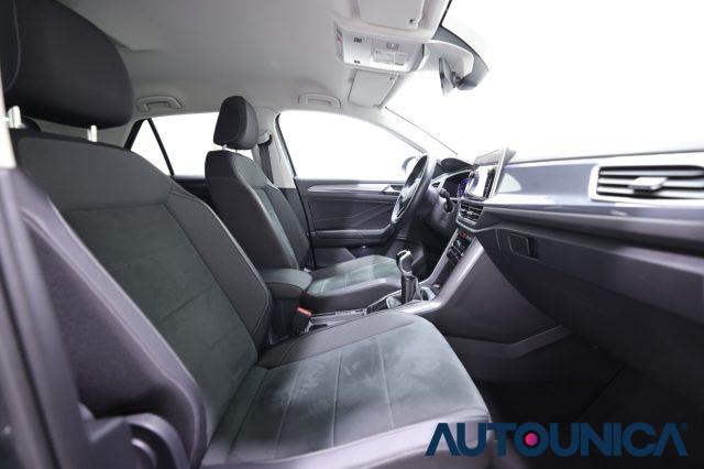 VOLKSWAGEN T-Roc 1.0 TSI STYLE FARI LED NEOPATENTATI