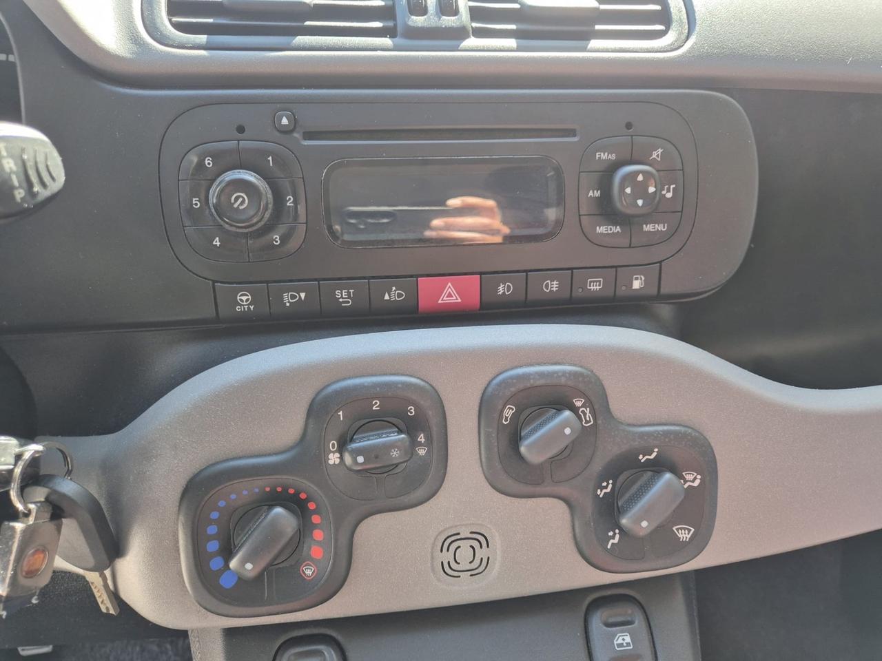 Fiat Panda 0.9 TwinAir Turbo Natural Power Easy