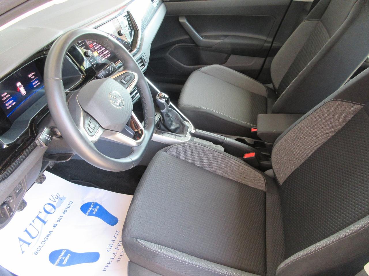 Volkswagen Polo 1.0 tsi Life 95cv