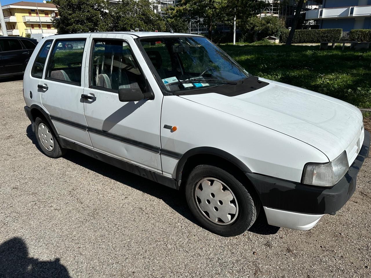 Fiat Uno 60sx 1990 carburatore..