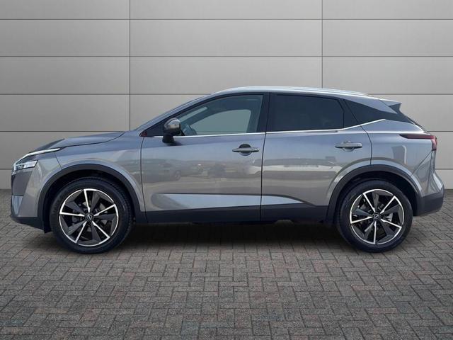 NISSAN Qashqai MHEV 140 CV Tekna