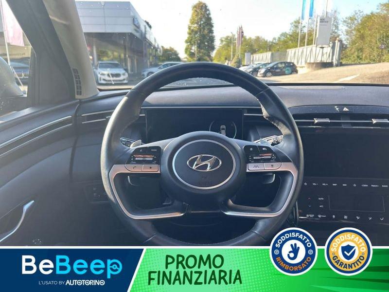 Hyundai Tucson 1.6 HEV EXELLENCE 4WD AUTO