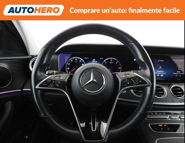 MERCEDES-BENZ E 220 d S.W. 4Matic Auto Business Sport All-Terrain
