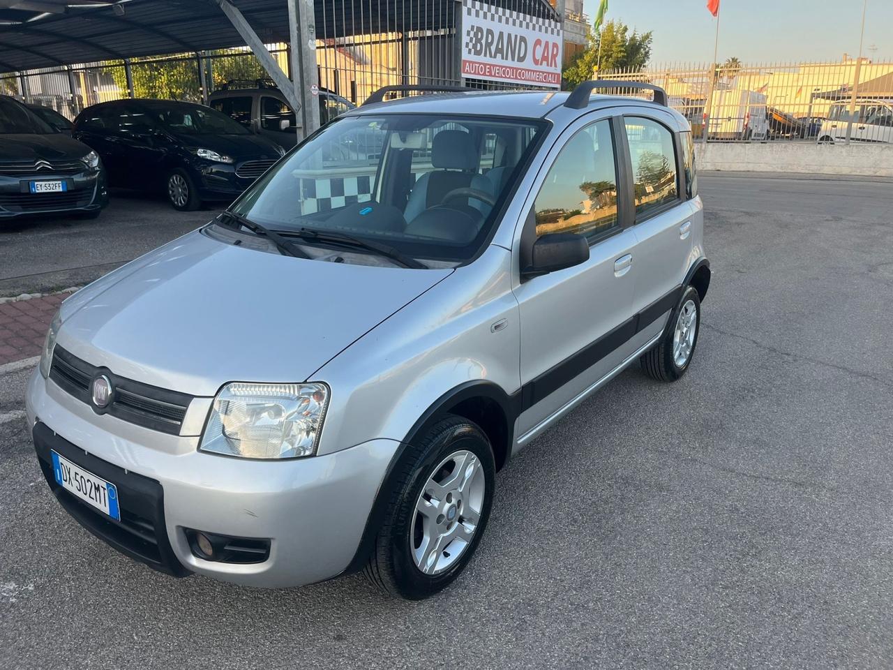 Fiat Panda 1.2 Climbing Natural Power Unipro 2009