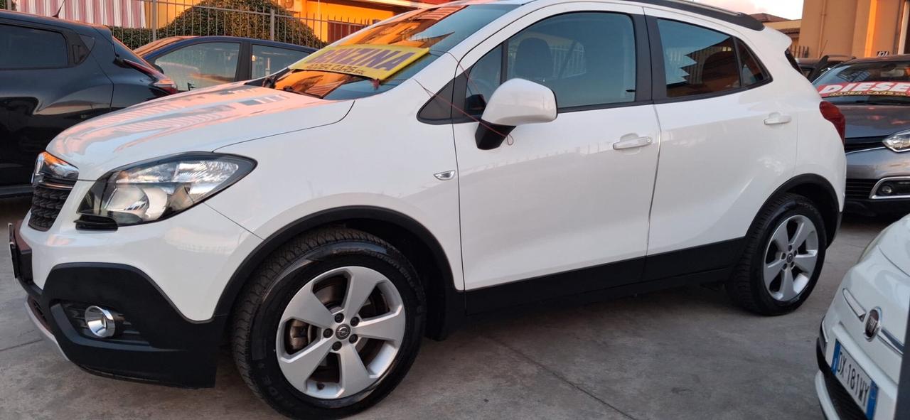 Opel Mokka 1.6 Ecotec 115CV 4x2 Start&Stop Cosmo