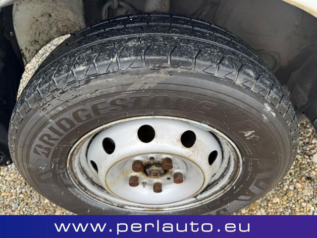 FIAT Ducato 11 2.3 JTD PM Furgone MOTORE SOSTITUITO