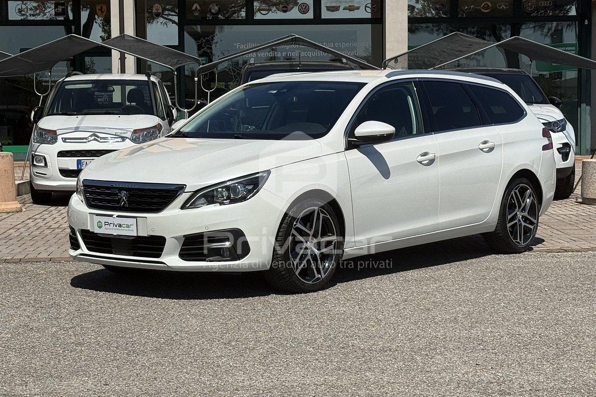PEUGEOT 308 BlueHDi 150 S&S SW Allure