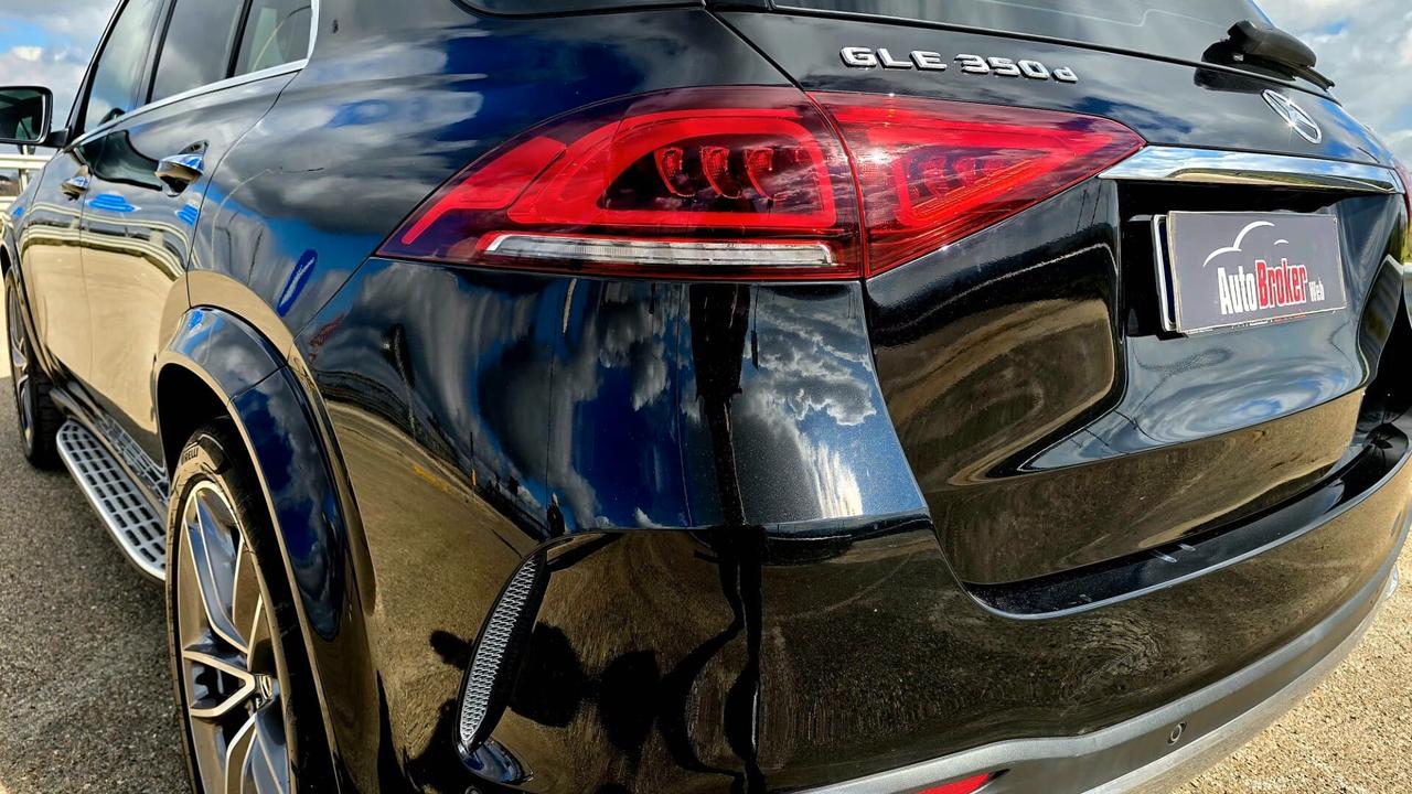 MERCEDES GLE 350d PREMIUM PLUS AMG 4matic 272cv