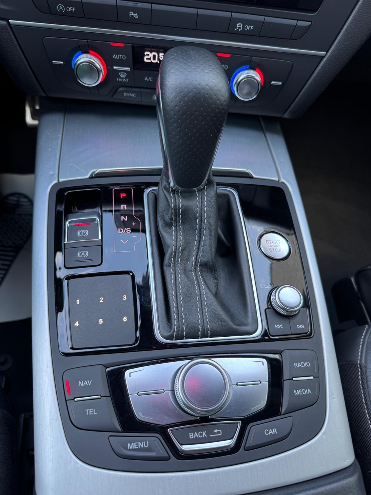 Audi A6 Avant 2.0 TDI 190 CV quattro S tronic S-Line Plus