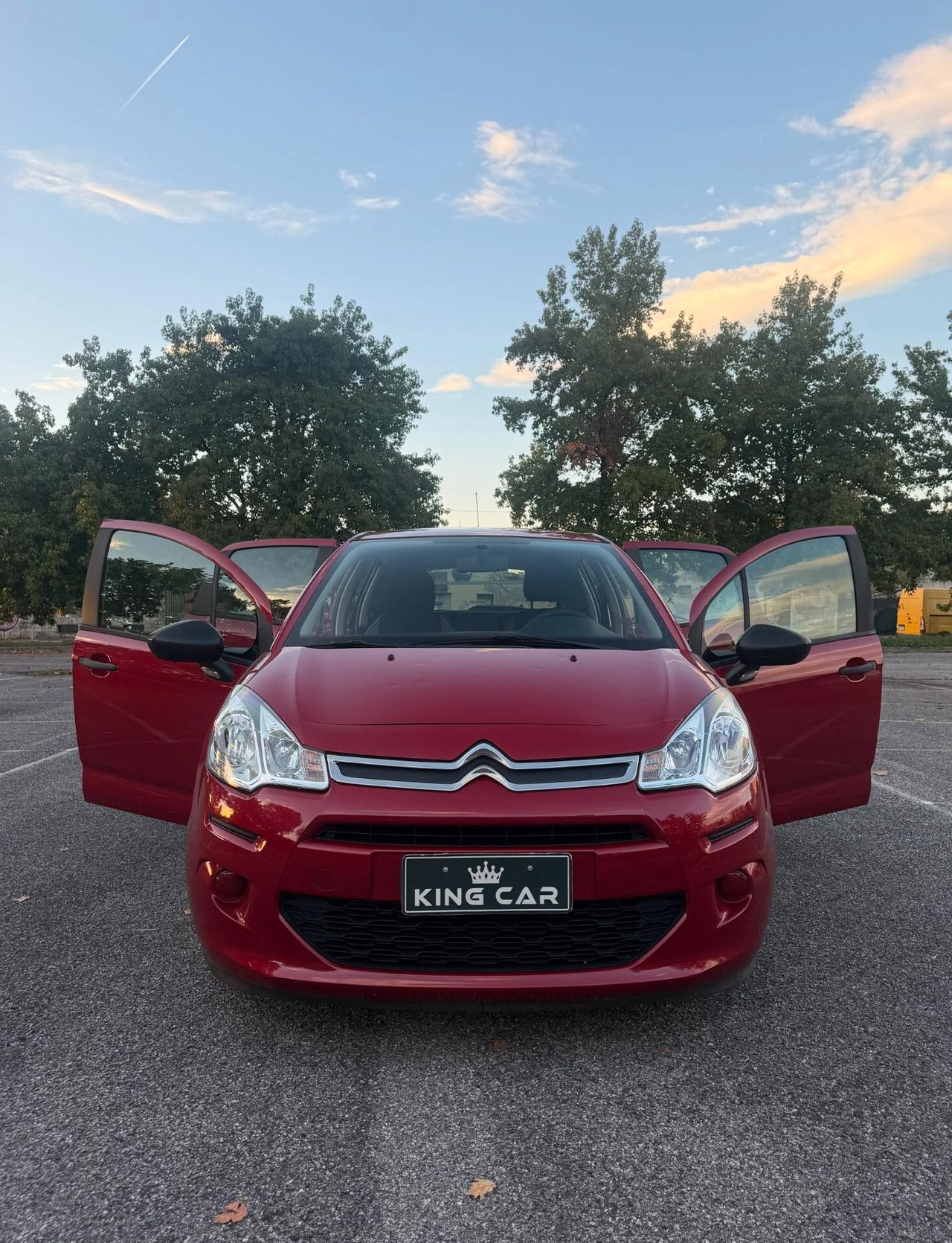 Citroen C3 1.0 VTi 68 Seduction