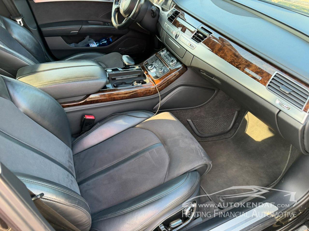 Audi A8 Berlina A8 3.0 V6 tdi quattro tiptronic E6